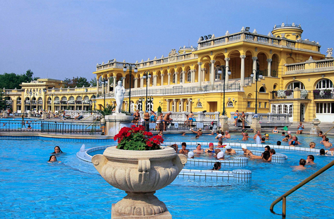 Széchenyi Gyógyfürdő