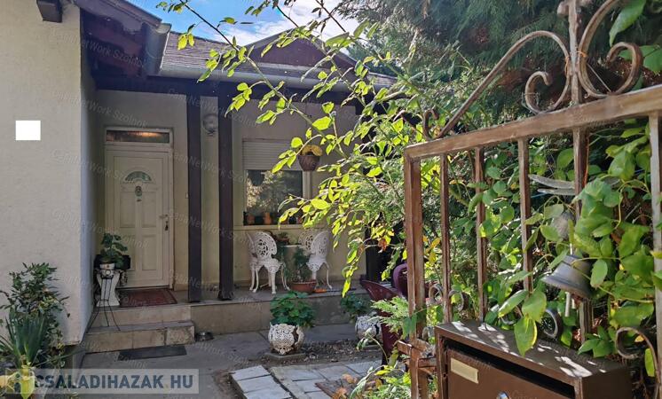 Eladó családi ház Szolnokon, Holt-Tiszától 30 méterre!                                 