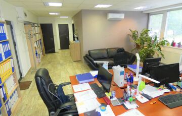 Eladó iroda/üzlethelyiség