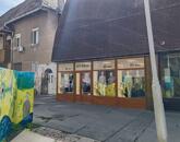 Szolnok belvárosában felújított üzlethelyiség eladó!