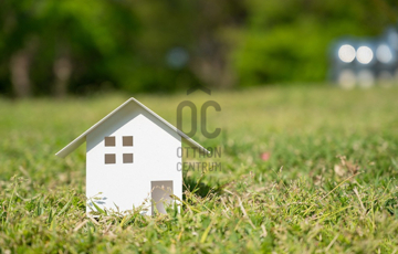 Eladó telek/földterület