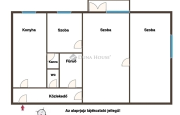 Eladó lakás