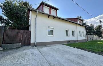 Eladó családi ház