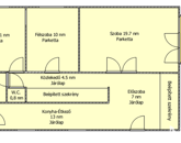 Eladó lakás Budapest XV. ker 77 900 000 Ft