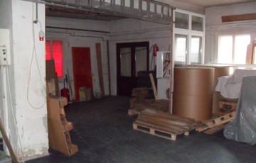 Eladó ipari ingatlan