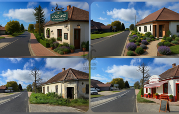 Eladó családi ház