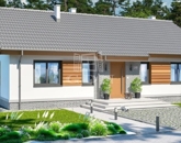 Eladó családi ház Kecskemét 54 000 000 Ft