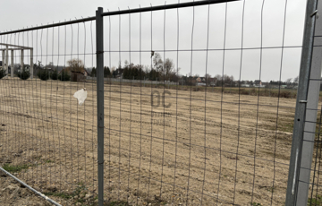 Eladó telek/földterület