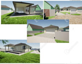 Eladó családi ház Komárom 115 000 000 Ft