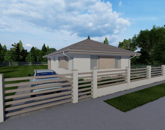 Eladó családi ház Dabas 65 000 000 Ft