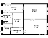 Eladó családi ház Hódmezővásárhely 30 000 000 Ft