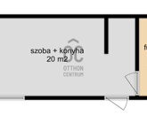 Eladó lakás Nagykanizsa 8 900 000 Ft