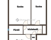 Kiadó lakás Pécs 180 000 Ft