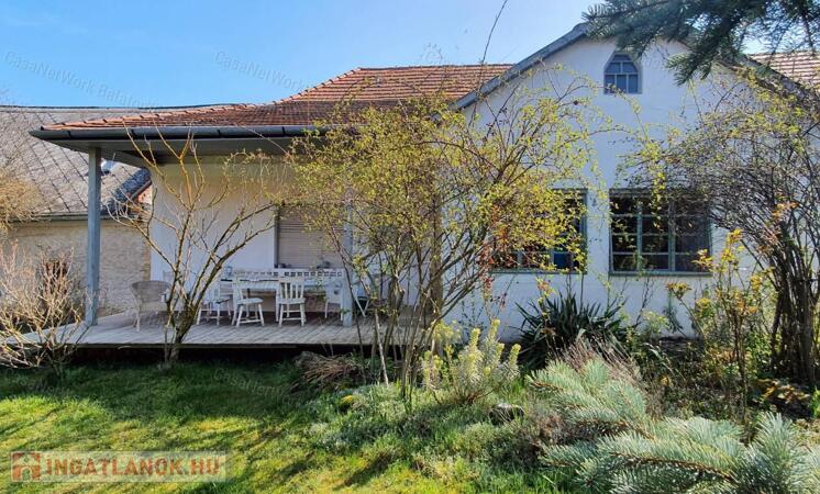 Csodálatos vendégház a Balaton-felvidéken – 9.5-ös Booking értékeléssel