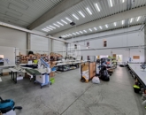 Kiadó ipari ingatlan Székesfehérvár 4 707 Euro