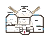 Eladó családi ház Budapest II. ker 349 000 000 Ft