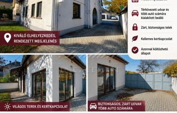 Eladó ipari ingatlan