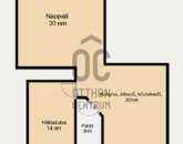 Eladó lakás Nagykanizsa 64 500 000 Ft