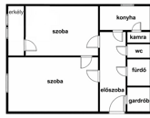 Eladó lakás Budapest III. ker 65 900 000 Ft