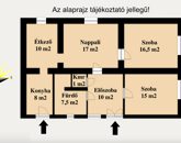 Eladó családi ház Szeged 69 900 000 Ft