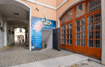 Eladó iroda/üzlethelyiség