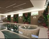 Balatonalmádi panorámás telek-építési engedéllyel