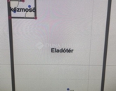 Eladó iroda/üzlethelyiség Pécs 39 500 000 Ft