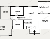 Eladó családi ház Kecskemét 99 900 000 Ft