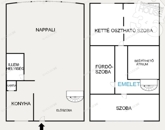 Eladó lakás Kecskemét 93 000 000 Ft