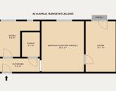 Kiadó lakás Tatabánya 180 000 Ft