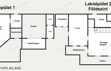 Eladó családi ház