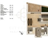 Eladó lakás Budapest VIII. ker 55 990 000 Ft