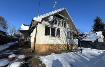 Eladó családi ház