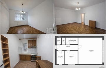 Eladó lakás