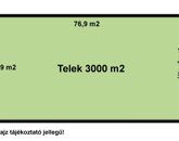 Eladó telek/földterület Békéscsaba 14 990 000 Ft