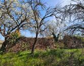 Balatoni panorámás zártkert eladó Balatonalmádiban