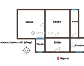 Eladó családi ház Csongrád 22 600 000 Ft