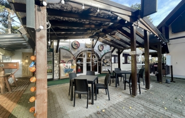 Eladó vendéglátó egység