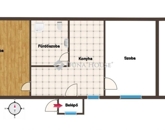 Eladó családi ház Szentpéterúr 8 900 000 Ft