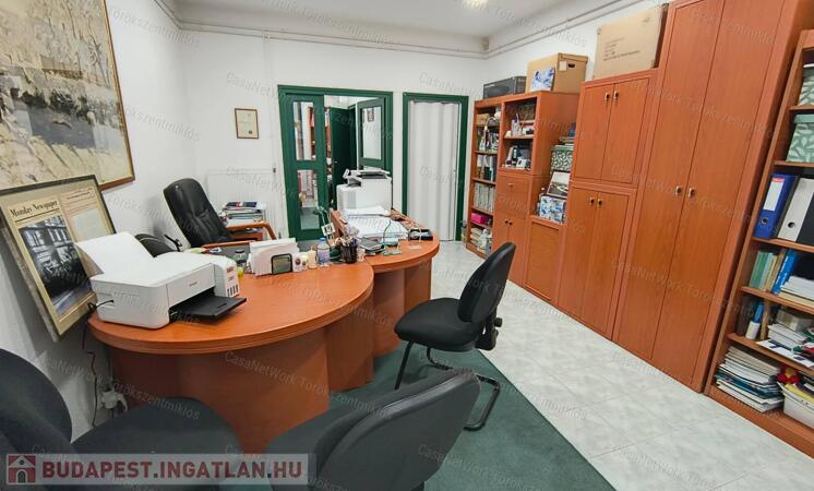Eladó Iroda Szolnok belvárosában a Bíróság közelében!                                 