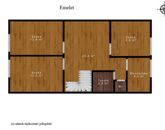 Eladó családi ház Gyula 93 900 000 Ft