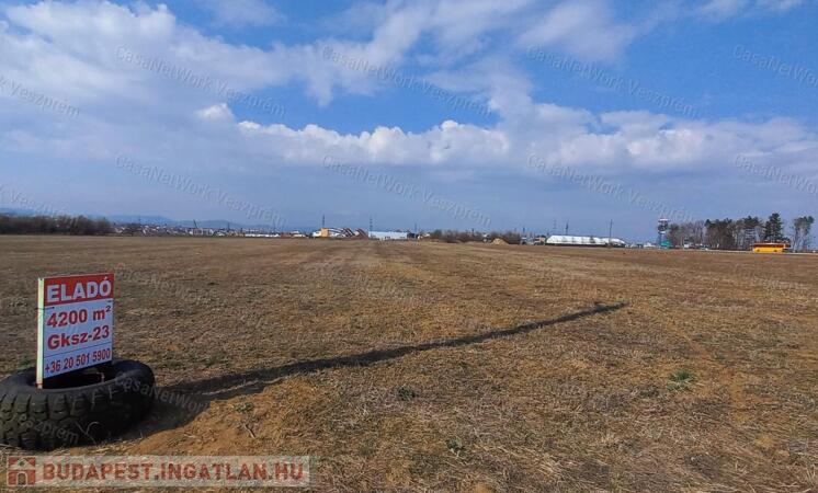 Értékes iparterület                                 