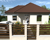 Eladó családi ház Nyáregyháza 76 900 000 Ft