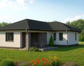 Eladó családi ház Szár 93 450 000 Ft