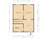 Eladó lakás Budapest XIII. ker 63 000 000 Ft