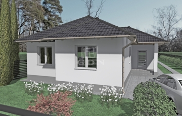 Eladó családi ház