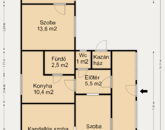 Eladó családi ház Soltvadkert 27 000 000 Ft