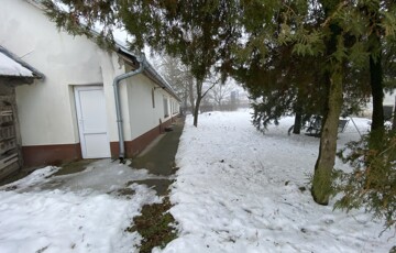 Eladó családi ház