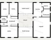 Vezsenyen Tisza -parti ház eladó!