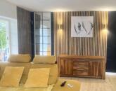 Prémium medencés ház Ábrahámhegyen